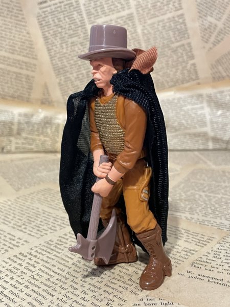 画像2: Last Action Hero/Action Figure(Axe Swingin' Ripper/Loose) MO-484 (2)