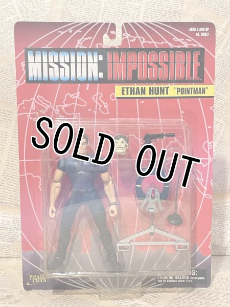 画像1: Mission Impossible/Action Figure(Ethan Hunt "Pointman" /MOC) MO-483 (1)