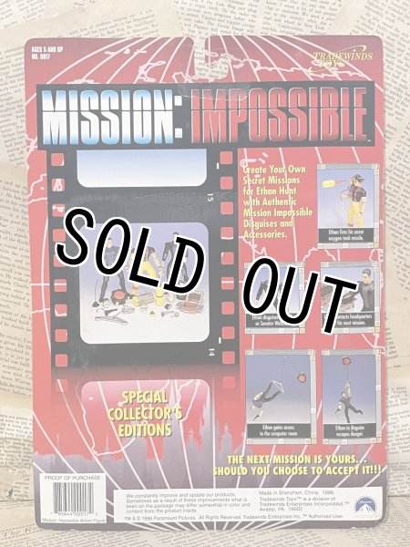 画像3: Mission Impossible/Action Figure(Ethan Hunt "Pointman" /MOC) MO-483 (3)