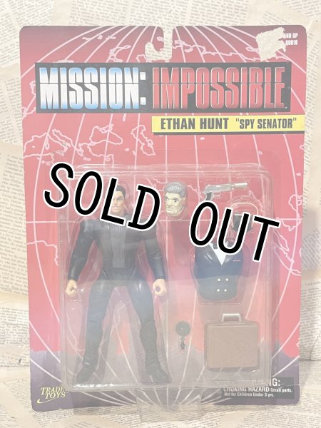 画像1: Mission Impossible/Action Figure(Ethan Hunt "Spy Senator" /MOC) MO-482 (1)