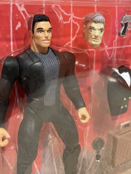 画像2: Mission Impossible/Action Figure(Ethan Hunt "Spy Senator" /MOC) MO-482 (2)