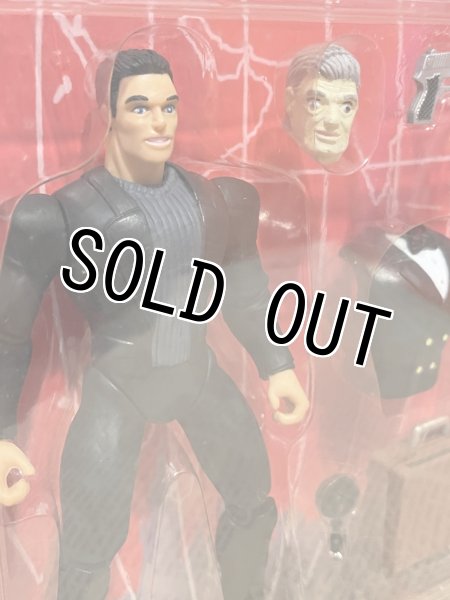 画像2: Mission Impossible/Action Figure(Ethan Hunt "Spy Senator" /MOC) MO-482 (2)