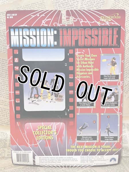 画像3: Mission Impossible/Action Figure(Ethan Hunt "Spy Senator" /MOC) MO-482 (3)
