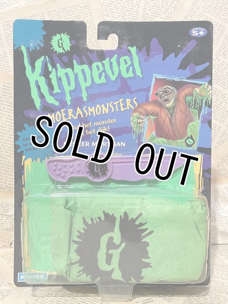 画像1: Goosebumps/Monster Bags Figure(Mr. Mortman/MOC) MT-355 (1)