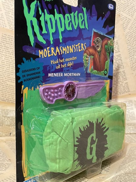 画像2: Goosebumps/Monster Bags Figure(Mr. Mortman/MOC) MT-355 (2)