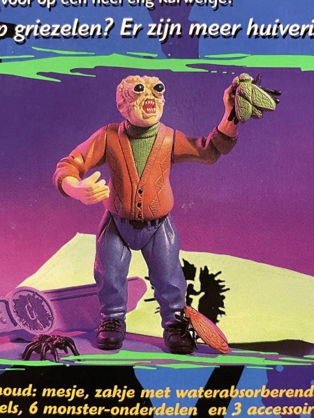 画像5: Goosebumps/Monster Bags Figure(Mr. Mortman/MOC) MT-355 (5)