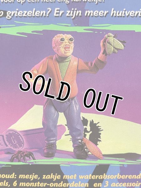 画像5: Goosebumps/Monster Bags Figure(Mr. Mortman/MOC) MT-355 (5)