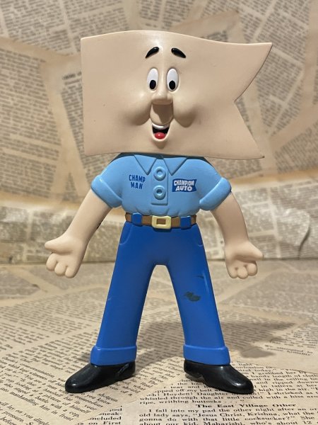 画像1: Champ Man/Bendable Figure(90s) AO-064 (1)
