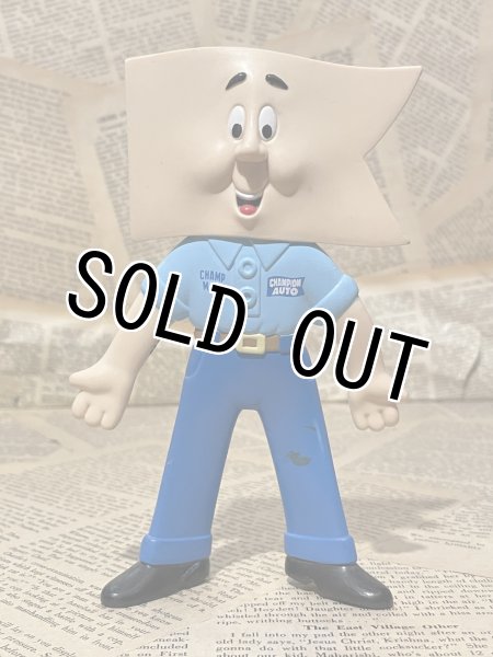 画像1: Champ Man/Bendable Figure(90s) AO-064 (1)