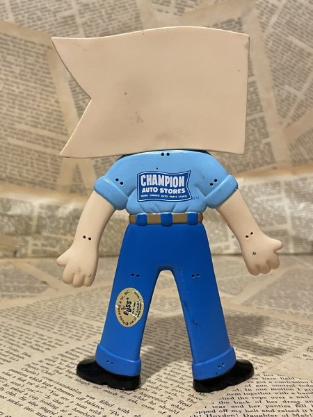 画像3: Champ Man/Bendable Figure(90s) AO-064 (3)