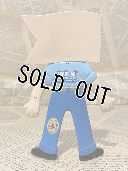 画像3: Champ Man/Bendable Figure(90s) AO-064 (3)