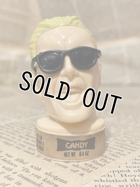 画像1: Max Headroom/Candy Container(80s) TV-122 (1)