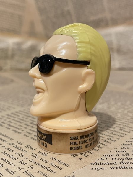 画像2: Max Headroom/Candy Container(80s) TV-122 (2)