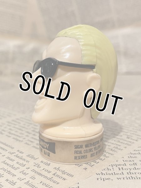 画像2: Max Headroom/Candy Container(80s) TV-122 (2)