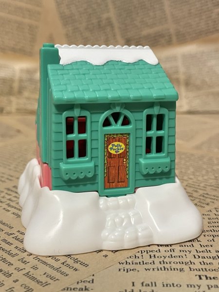 画像1: Polly Pocket/Meal Toy(1995/McD) FO-201 (1)