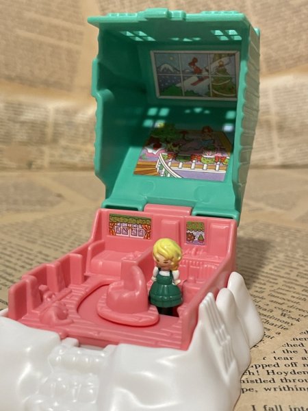 画像3: Polly Pocket/Meal Toy(1995/McD) FO-201 (3)