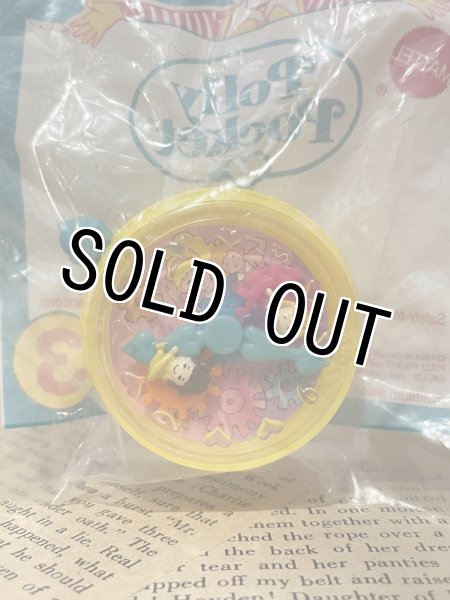 画像4: Polly Pocket/Meal Toy set(1994/McD/MIP) FO-200 (4)