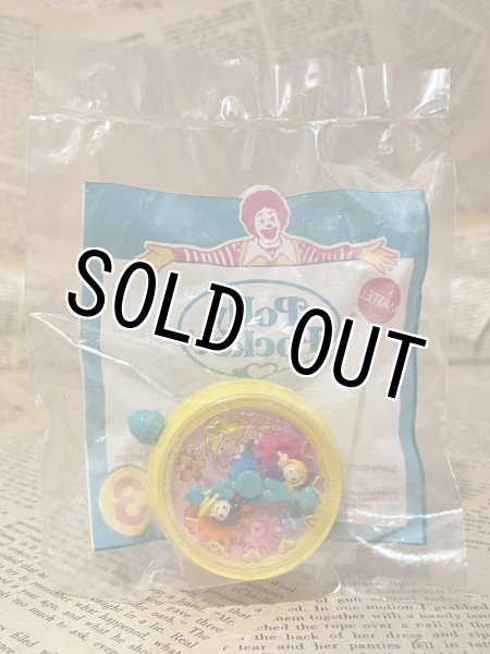 画像2: Polly Pocket/Meal Toy(1994/McD/No.3) FO-198 (2)