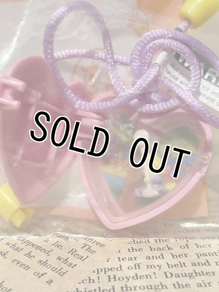 画像2: Polly Pocket/Meal Toy(1994/McD/No.2) FO-197 (2)