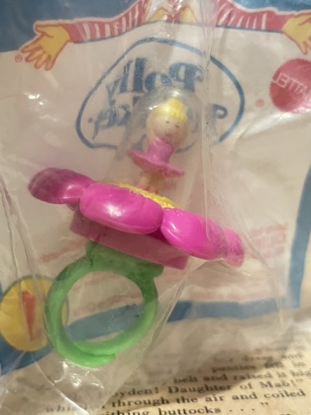 画像3: Polly Pocket/Meal Toy set(1994/McD/MIP) FO-200 (3)