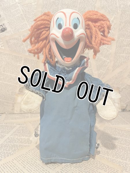 画像1: Bozo the Clown/Talking Puppet(60s) CT-276 (1)