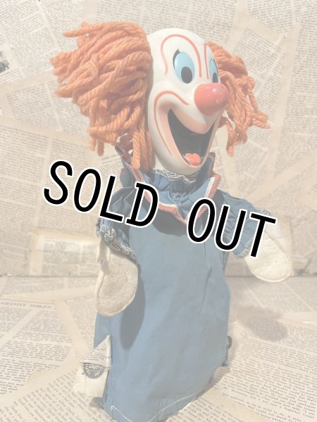 画像2: Bozo the Clown/Talking Puppet(60s) CT-276 (2)