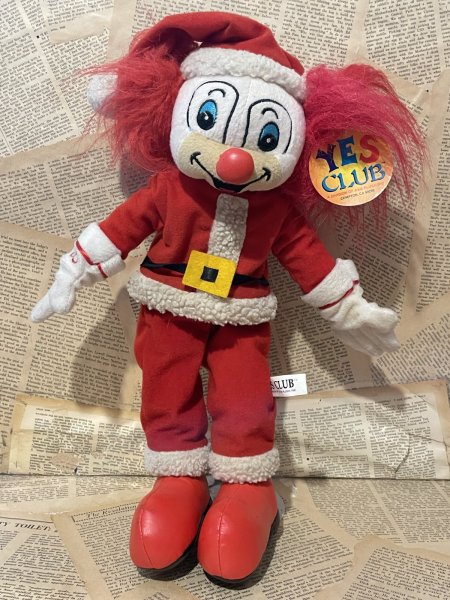 画像1: Bozo the Clown/Plush Doll(90s) CT-279 (1)