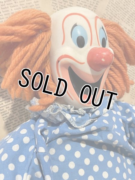 画像2: Bozo the Clown/Talking Doll(60s) CT-277 (2)