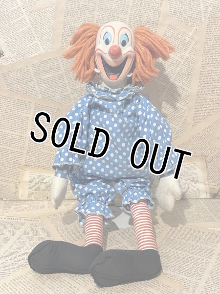 画像1: Bozo the Clown/Talking Doll(60s) CT-277 (1)