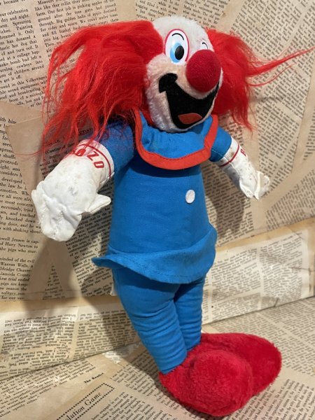 画像2: Bozo the Clown/Plush Doll(80s) CT-278 (2)