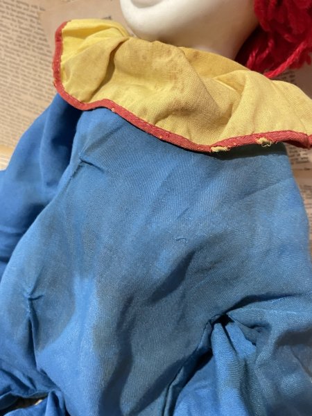画像3: Bozo the Clown/Rubber Face Doll(60s) CT-280 (3)