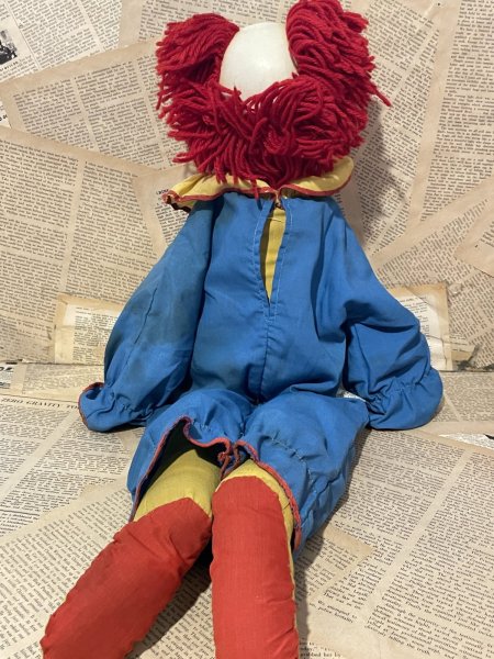 画像4: Bozo the Clown/Rubber Face Doll(60s) CT-280 (4)