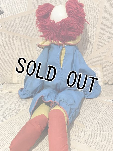 画像4: Bozo the Clown/Rubber Face Doll(60s) CT-280 (4)
