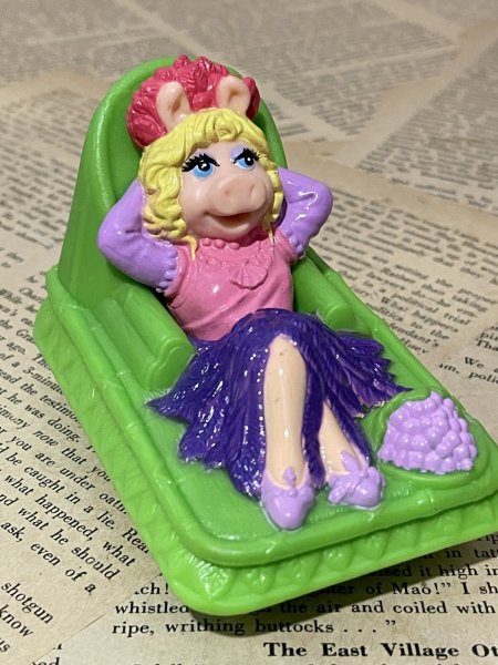 画像1: The Muppet Show/Meal Toy(1995/Miss Piggy) JH-126 (1)