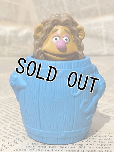 画像4: The Muppet Show/Meal Toy set(1995/MIP) JH-129 (4)