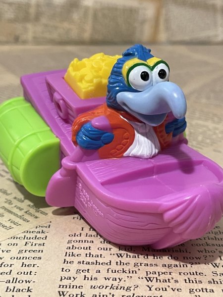 画像1: The Muppet Show/Meal Toy(1995/Gonzo) JH-128 (1)