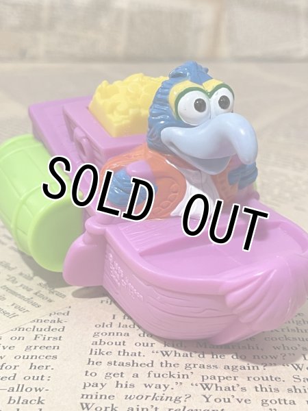 画像5: The Muppet Show/Meal Toy set(1995/MIP) JH-129 (5)