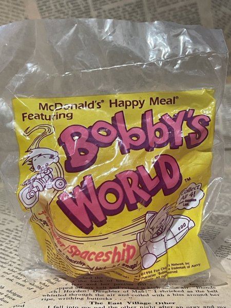 画像1: Boby's World/Meal Toy(1994/MOC) CT-272 (1)