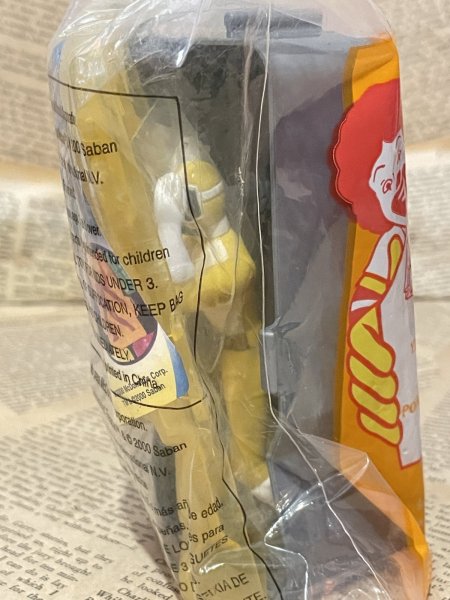 画像3: Power Rangers/Meal Toy(00s/McD/No.7) OA-200 (3)