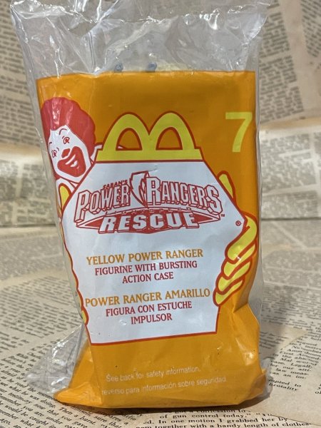 画像1: Power Rangers/Meal Toy(00s/McD/No.7) OA-200 (1)