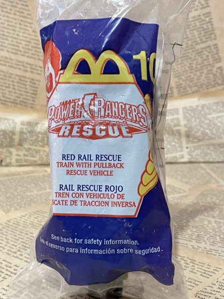 画像1: Power Rangers/Meal Toy(00s/McD/No.10) OA-203 (1)