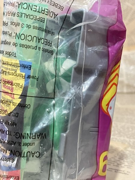 画像4: Power Rangers/Meal Toy set(00s/McD/MIP) OA-204 (4)