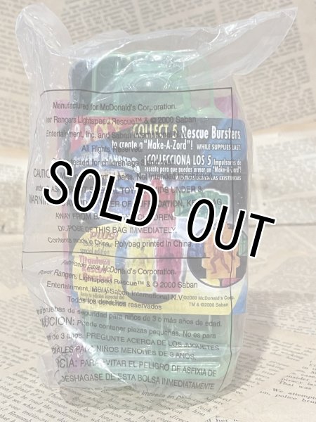 画像2: Power Rangers/Meal Toy(00s/McD/No.9) OA-202 (2)