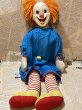 画像1: Bozo the Clown/Rubber Face Doll(60s) CT-281 (1)