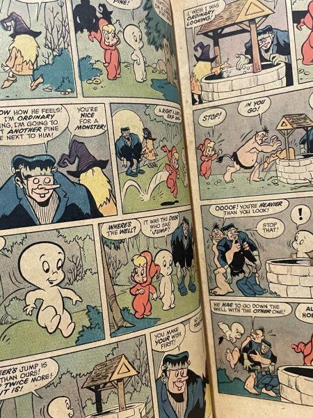 画像3: Casper/Comic(1974/No.174) CP-023 (3)
