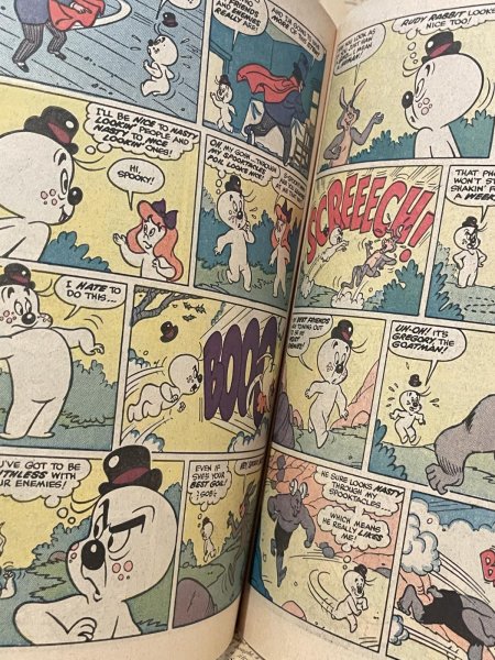 画像2: Casper/Comic(1987/No.232) CP-027 (2)