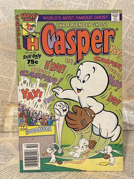画像1: Casper/Comic(1987/No.237) CP-029 (1)