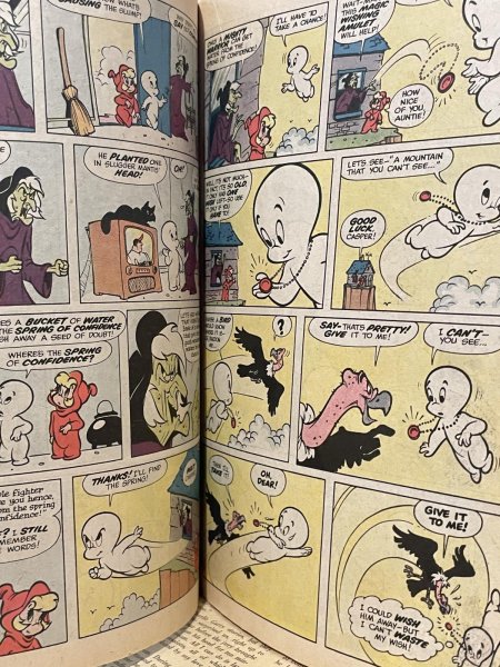 画像3: Casper/Comic(1987/No.237) CP-029 (3)