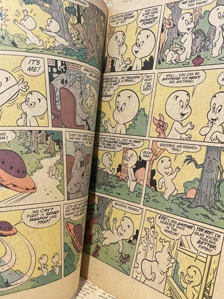 画像2: Casper/Comic(1969/No.135) CP-022 (2)