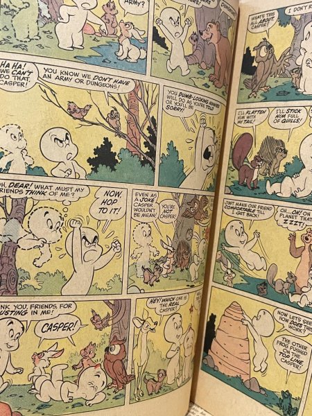 画像3: Casper/Comic(1969/No.135) CP-022 (3)